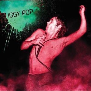 Iggy Pop - Bookies Club 870  LP LP